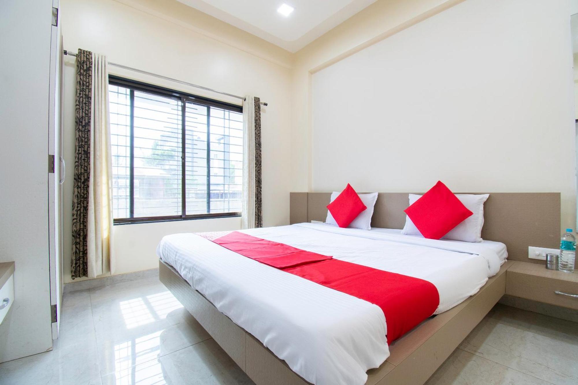 Hotel O Hari Vitthala Palace Sonai Exterior photo