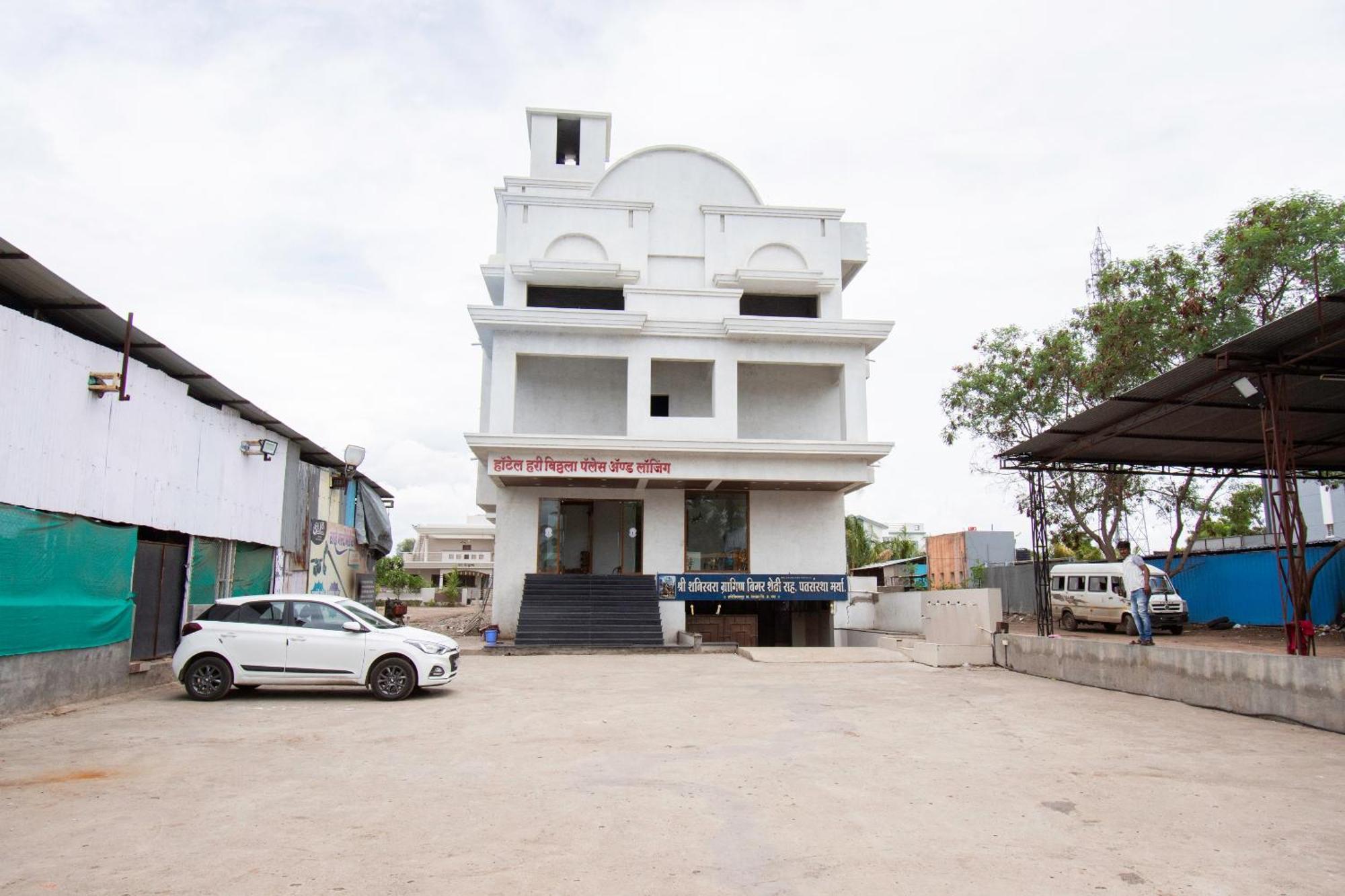 Hotel O Hari Vitthala Palace Sonai Exterior photo